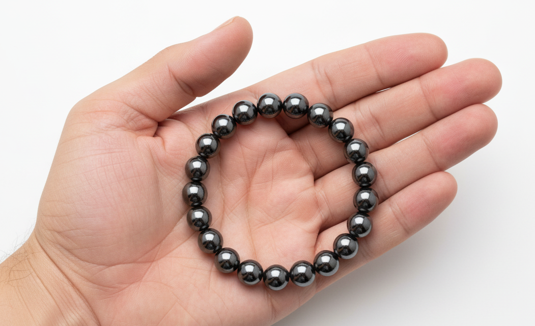 Hematite Bracelet