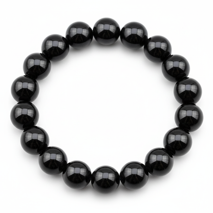 Black Obsidian Bracelet