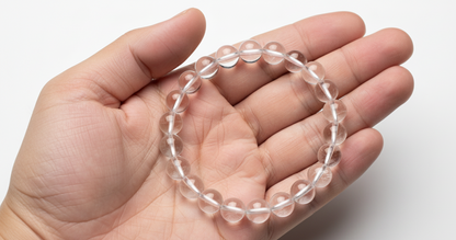 Clear Quartz Bracelet