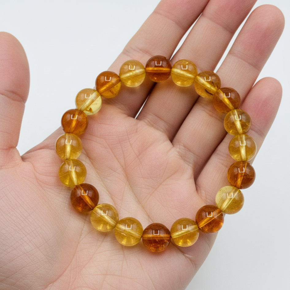 Citrine Bracelet