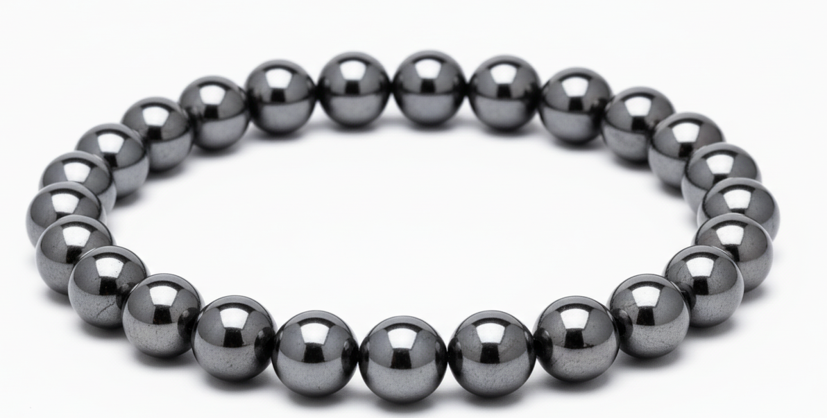 Hematite Bracelet
