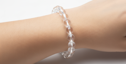 Clear Quartz Bracelet