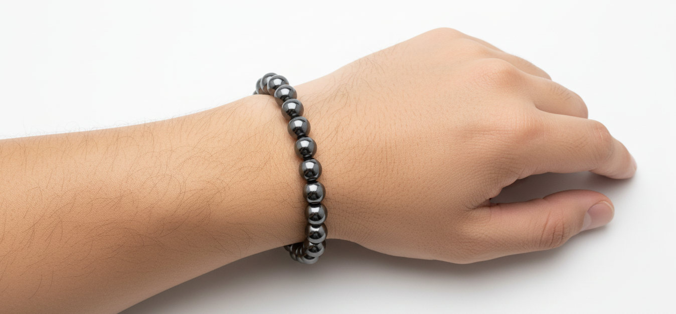 Hematite Bracelet