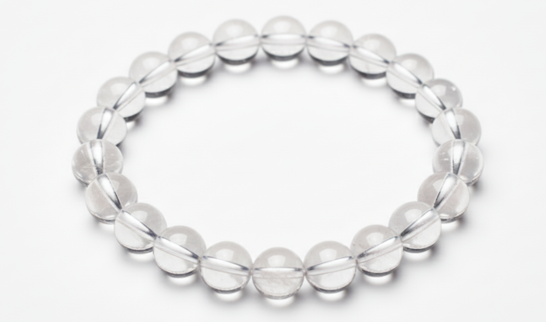 Clear Quartz Bracelet