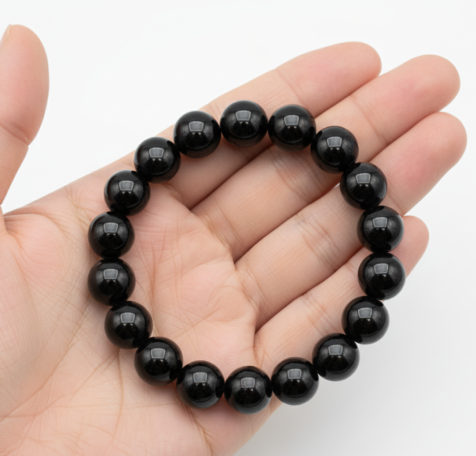 Black Tourmaline Bracelet