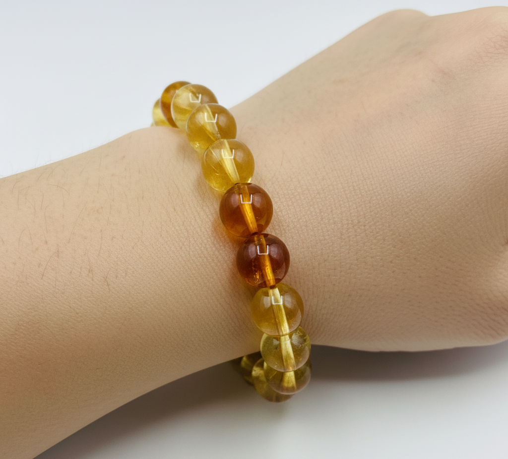 Citrine Bracelet