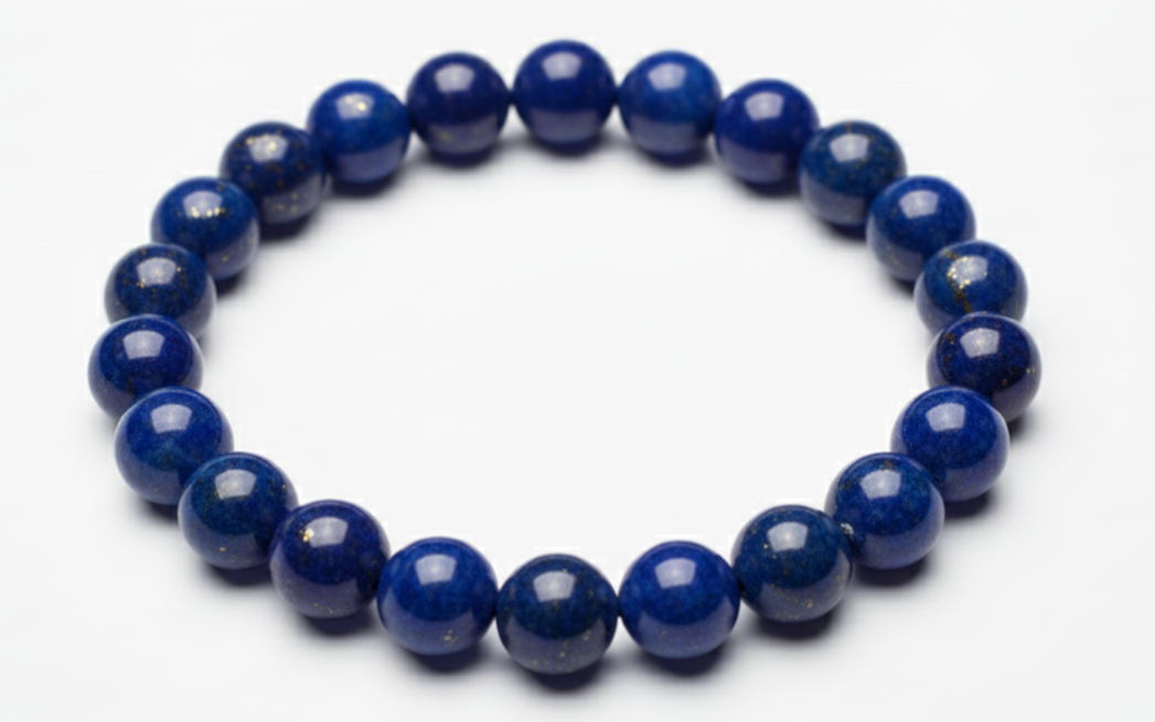 Lapis Bracelet