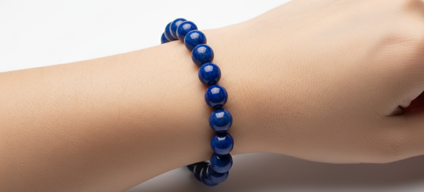 Lapis Bracelet