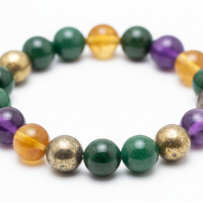 Money Magnet Combination Bracelet