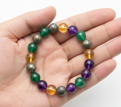 Money Magnet Combination Bracelet