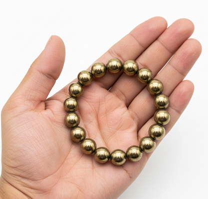 Pyrite Bracelet