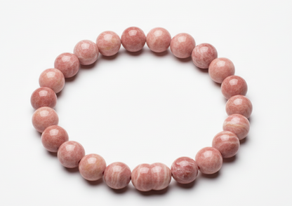 Rhodochrosite Bracelet