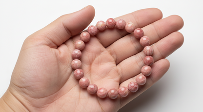 Rhodochrosite Bracelet