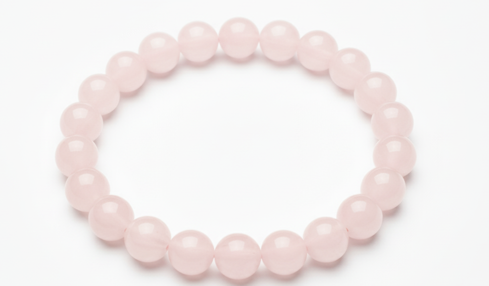 Rose Quartz Bracelet