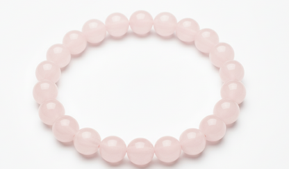 Rose Quartz Bracelet