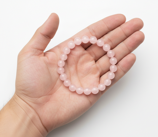 Rose Quartz Bracelet