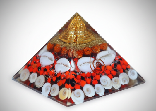 Rudraksha Pyramids