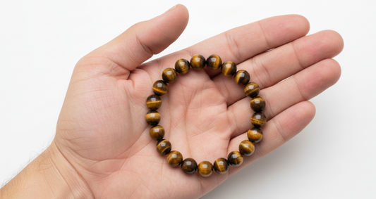 Tiger Eye Bracelet