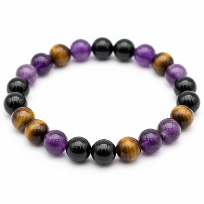 Triple Protection Bracelet