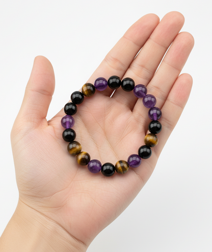 Triple Protection Bracelet