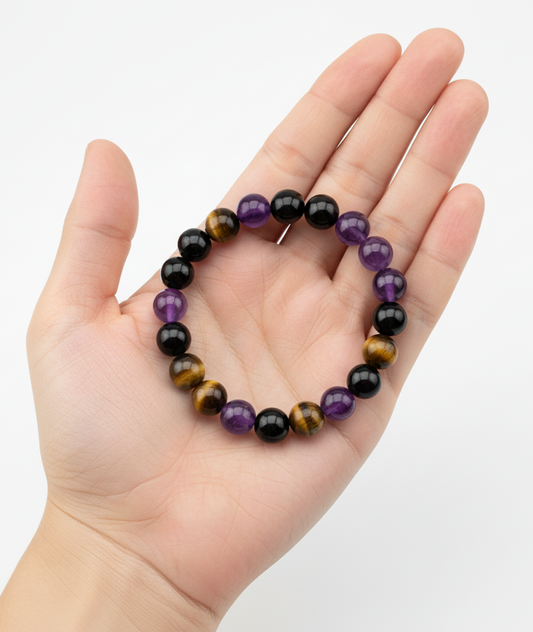 Triple Protection Bracelet