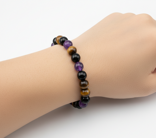 Triple Protection Bracelet