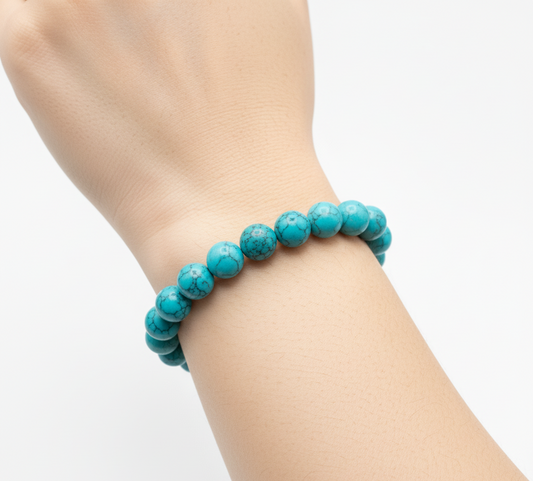 Turquoise Real Bracelet